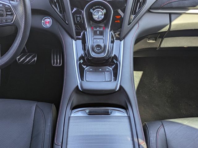 Certified 2022 Acura RDX A-Spec FWD image 35