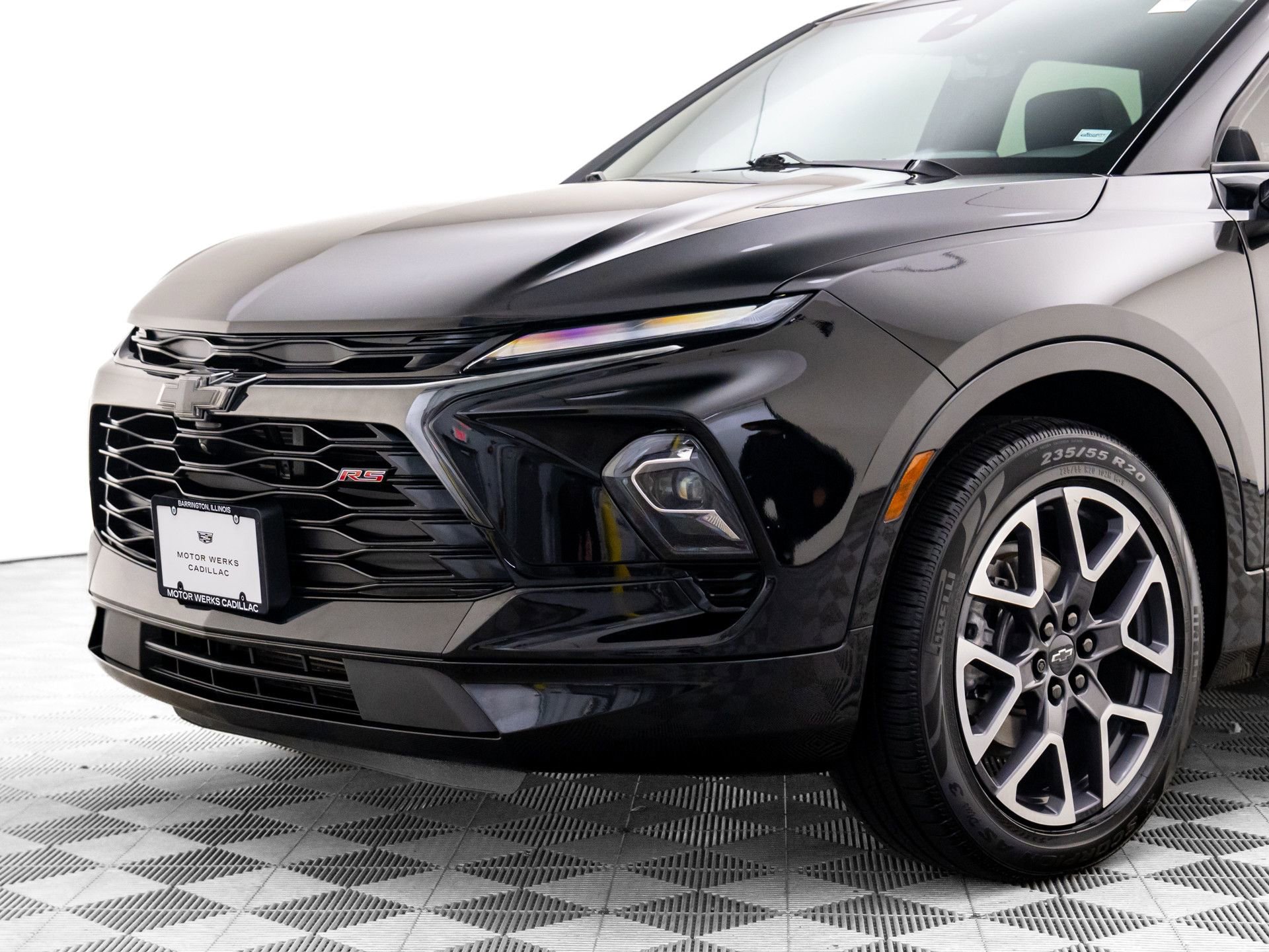 Used 2023 Chevrolet Blazer RS w/ Driver Confidence II Package image 44