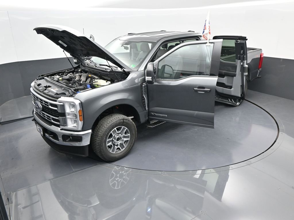 New 2025 Ford F250 XLT image 57