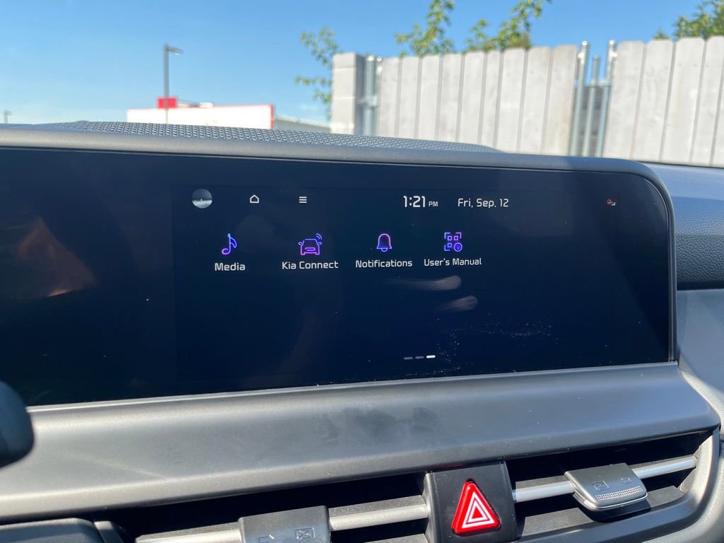 Used 2026 Kia Seltos SX AWD/4WD image 22