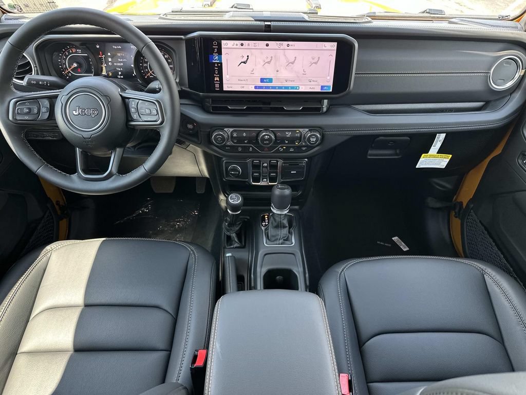 New 2026 Jeep Gladiator Sport AWD/4WD image 10