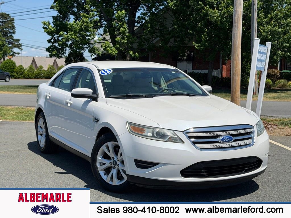 Used 2012 Ford Taurus SEL