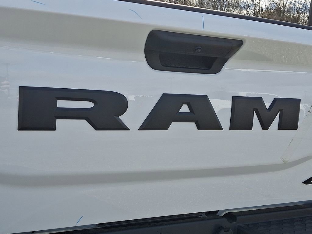 New 2026 RAM 3500 Tradesman image 21