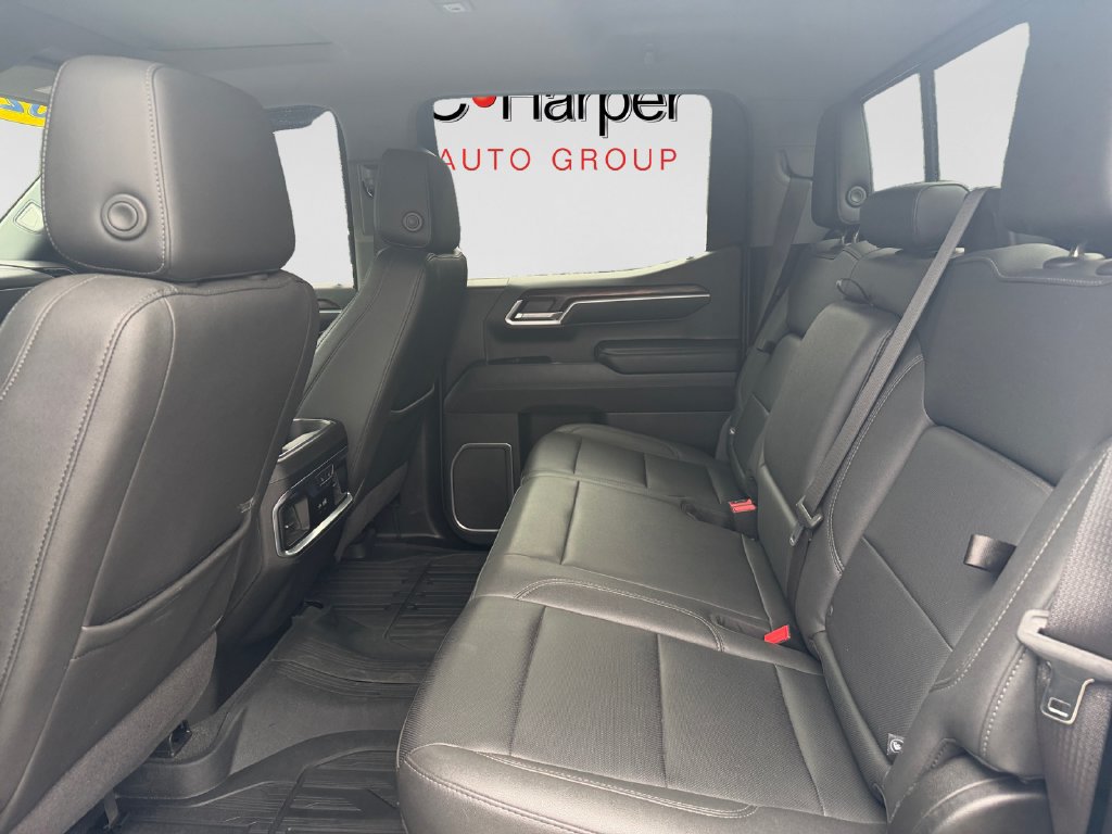 Used 2022 GMC Sierra 1500 SLT w/ SLT Convenience Package AWD/4WD image 15