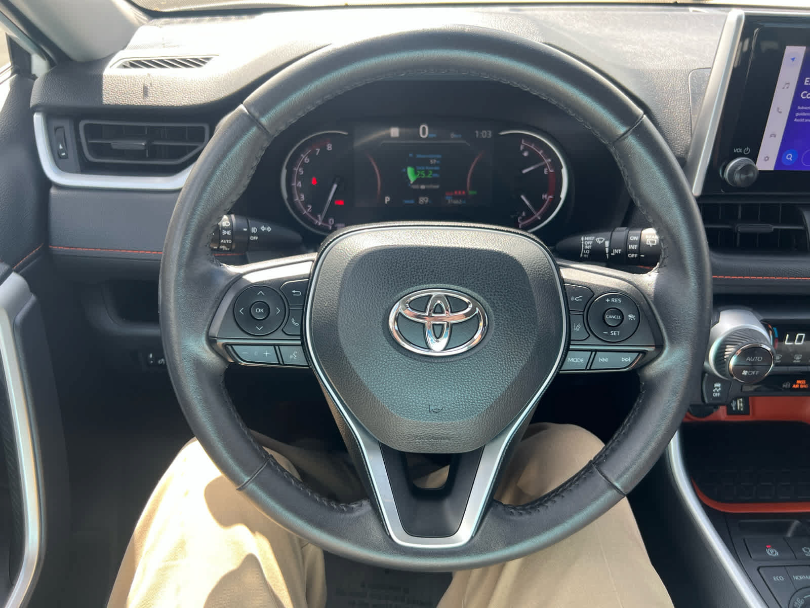 Certified 2024 Toyota RAV4 Adventure AWD/4WD image 14