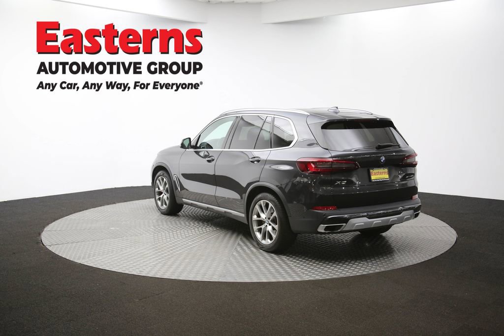 Used 2022 BMW X5 xDrive40i w/ Premium Package image 70