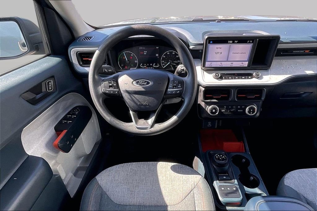 Used 2024 Ford Maverick XLT FWD image 5