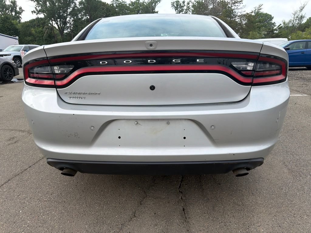 Used 2017 Dodge Charger Police w/ Fleet Park Assist Group AWD/4WD image 6