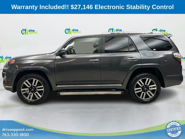 Used 2018 Toyota 4Runner Limited image 9