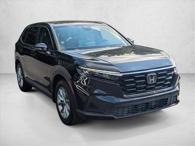 Certified 2025 Honda CR-V EX image 3