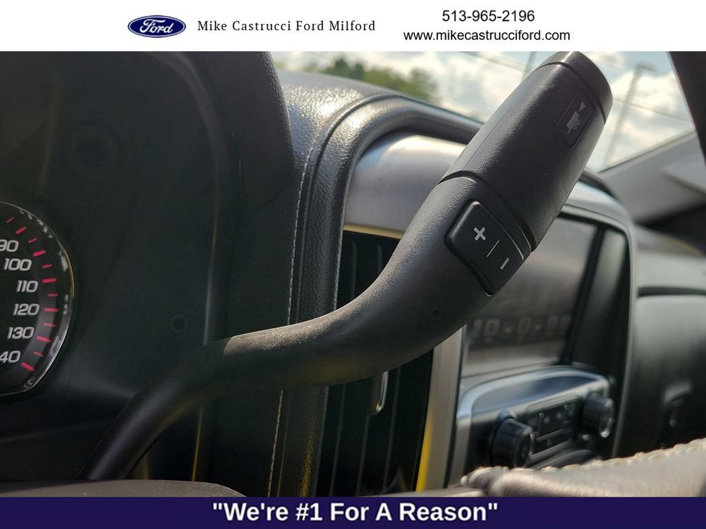 Used 2016 GMC Sierra 1500 SLT w/ Suspension Package, Off-Road AWD/4WD image 16