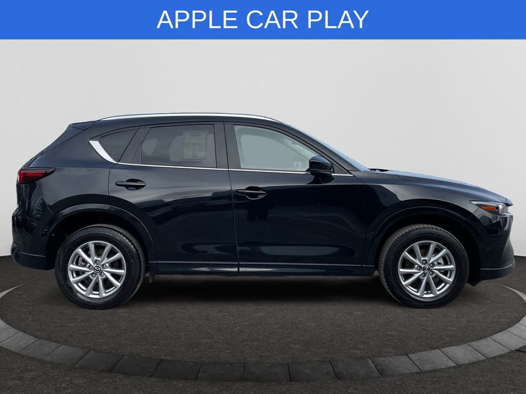 Used 2024 MAZDA CX-5 AWD 2.5 S w/ Preferred Package image 6