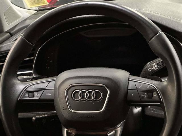 Used 2023 Audi Q7 2.0T Premium Plus w/ Premium Plus Package AWD/4WD image 16