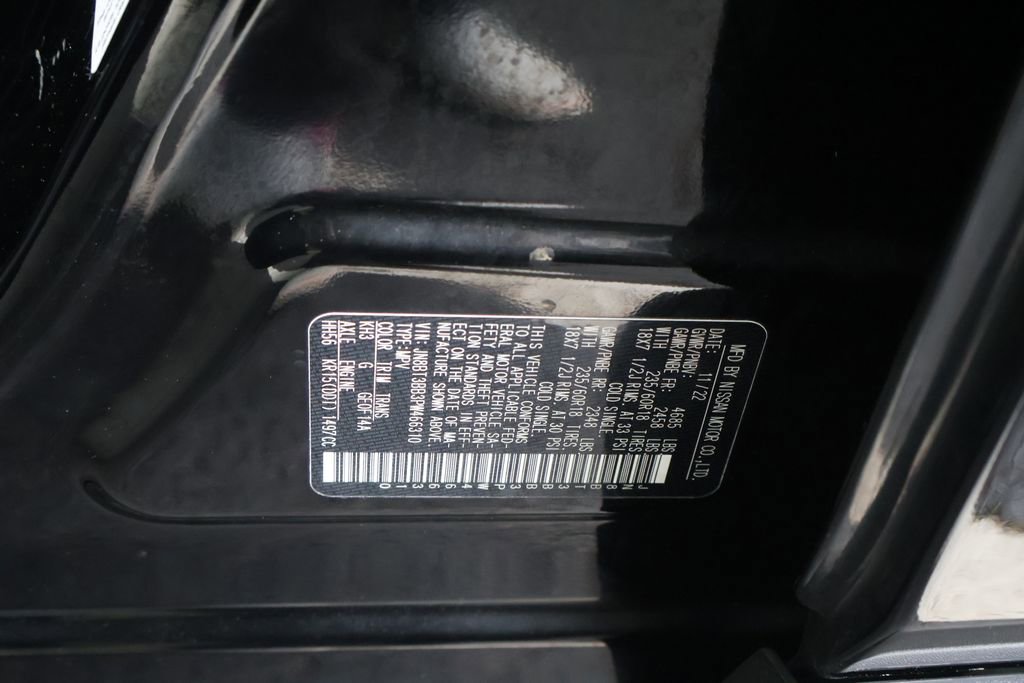 Used 2023 Nissan Rogue SV AWD/4WD image 48