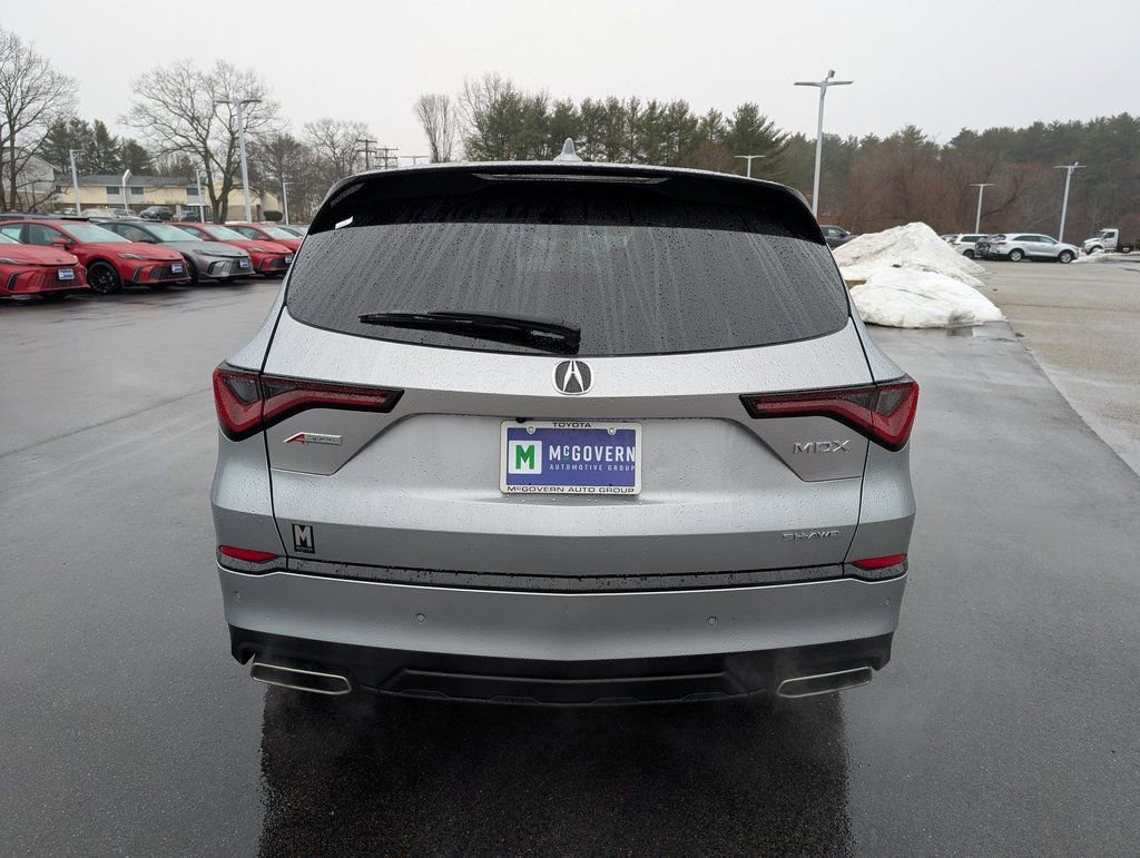 Used 2023 Acura MDX A-Spec image 4