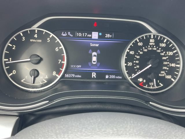 Certified 2023 Nissan Maxima SL FWD image 40