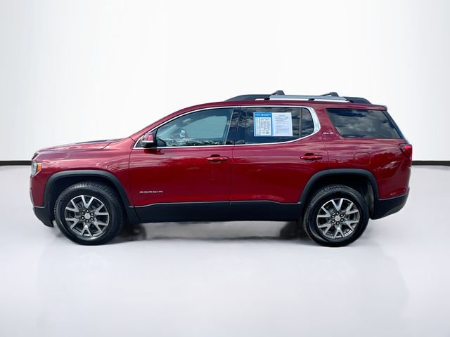 Used 2021 GMC Acadia SLE w/ Driver Convenience Package AWD/4WD image 4