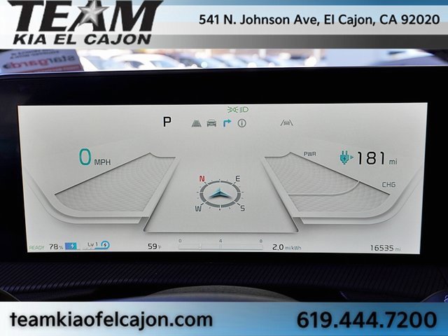 Used 2023 Kia EV6 GT-Line w/ GT-Line Suede Seat Package image 28