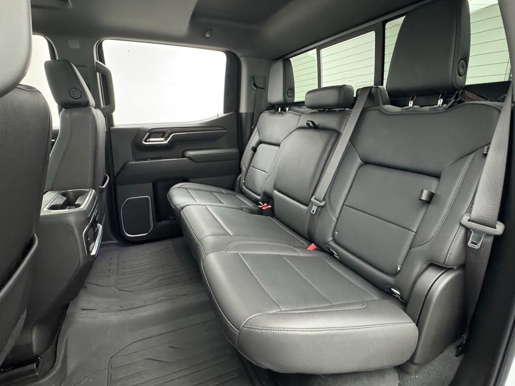 Used 2023 GMC Sierra 1500 SLT w/ SLT Premium Plus Package image 46