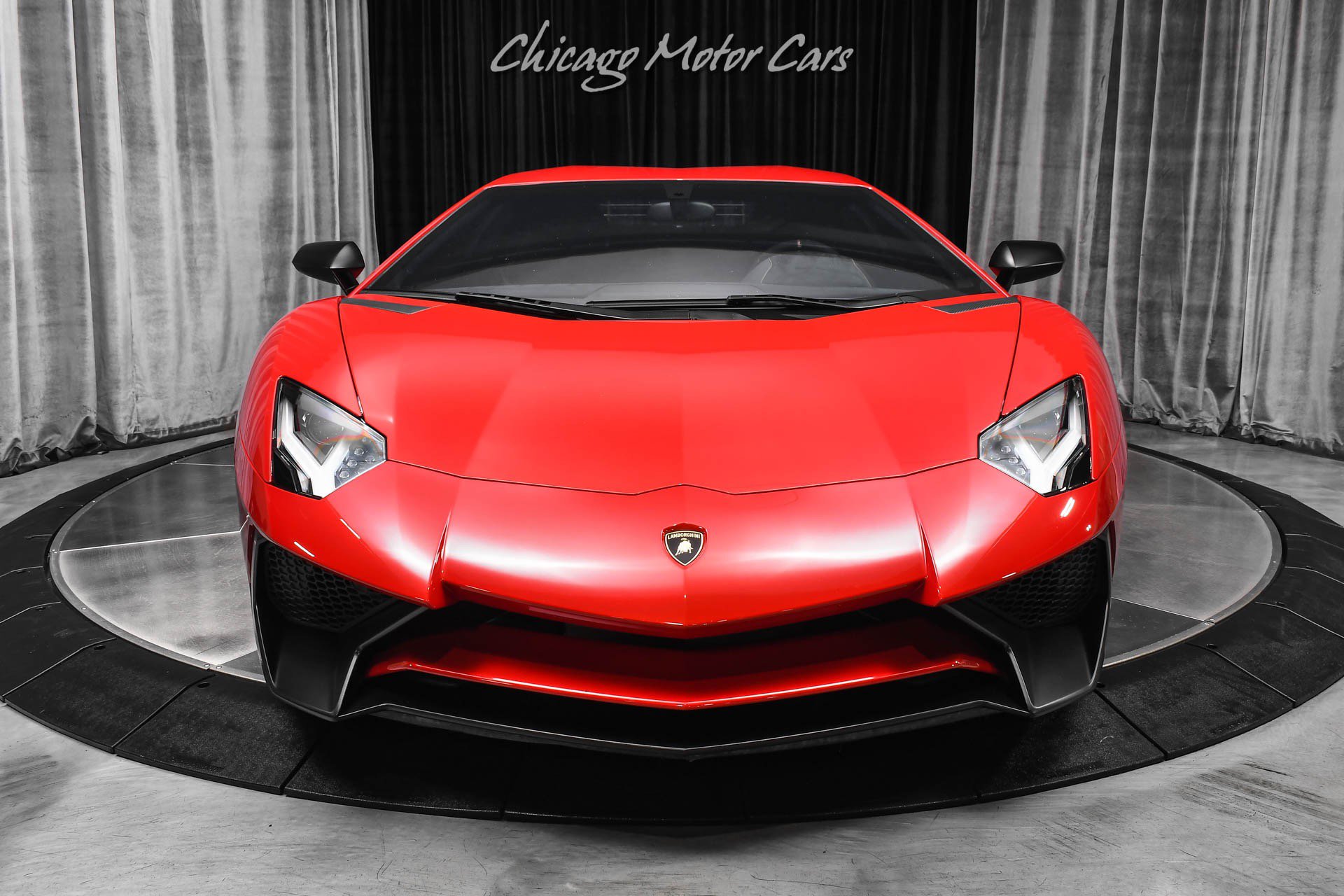 Used 2016 Lamborghini Aventador LP 750-4 Superveloce AWD/4WD image 7