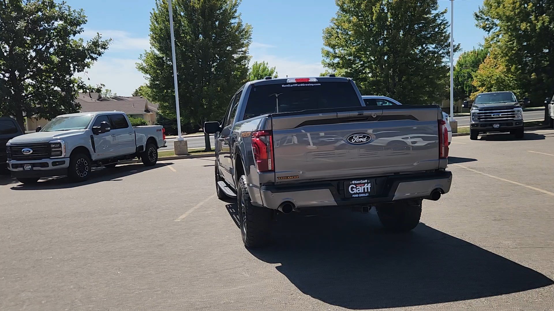 Used 2024 Ford F150 Tremor w/ Bed Utility Package AWD/4WD image 19