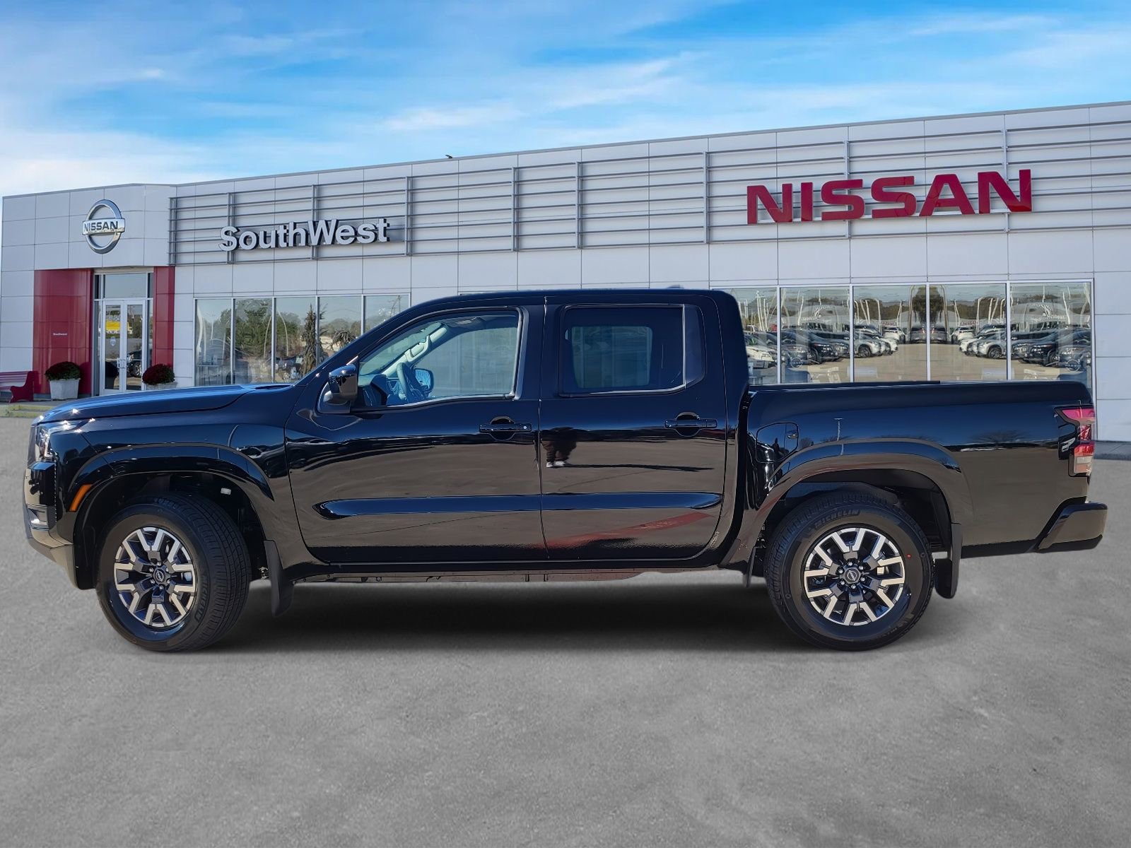 New 2026 Nissan Frontier SV image 9