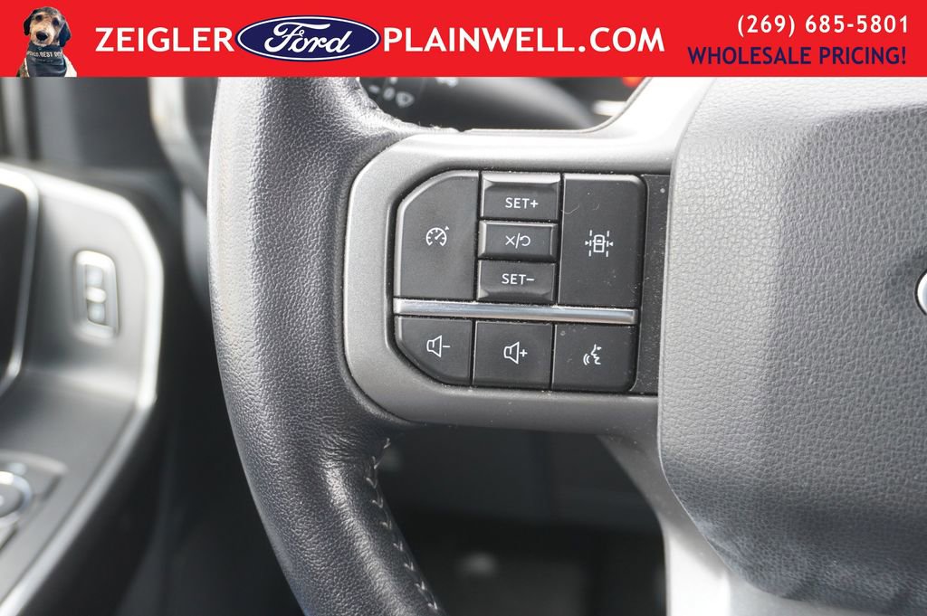 Used 2022 Ford F150 XLT w/ Equipment Group 302A High image 18