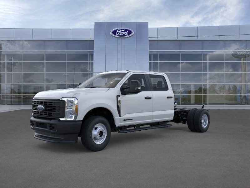 New 2025 Ford F350 XL image 1