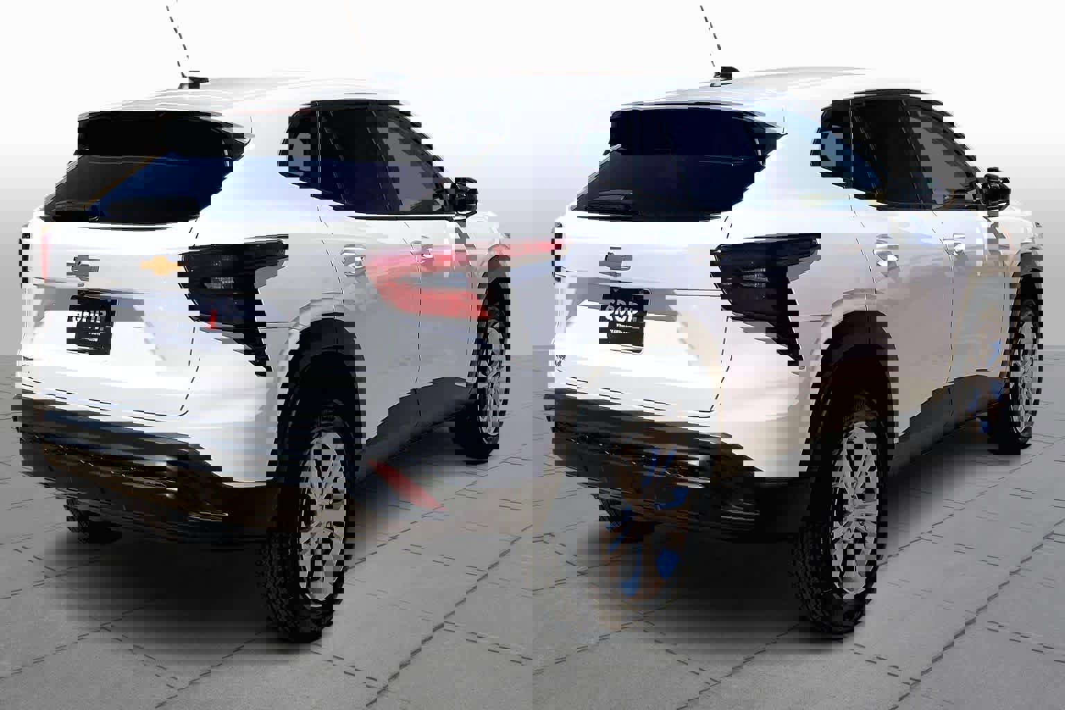 Used 2025 Chevrolet Trax LS image 13