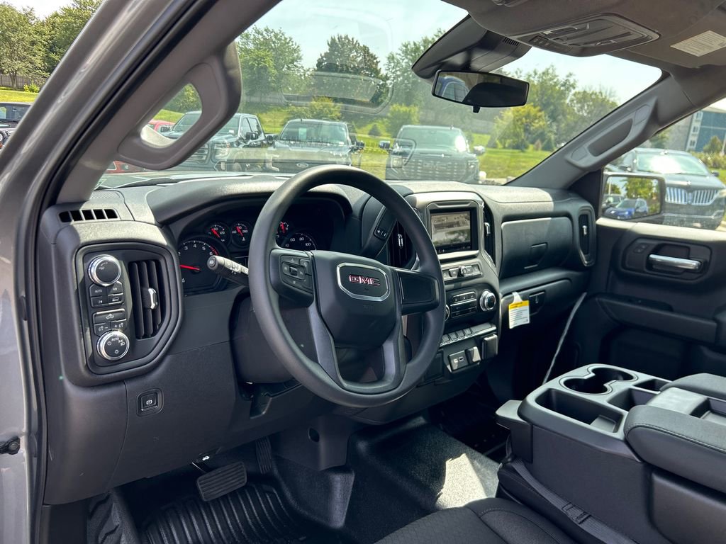 New 2024 GMC Sierra 1500 Pro w/ Pro Value Package image 18