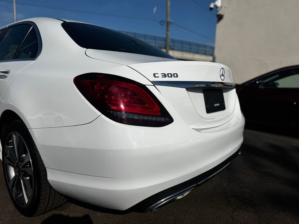 Used 2020 Mercedes-Benz C 300 4MATIC Sedan image 53