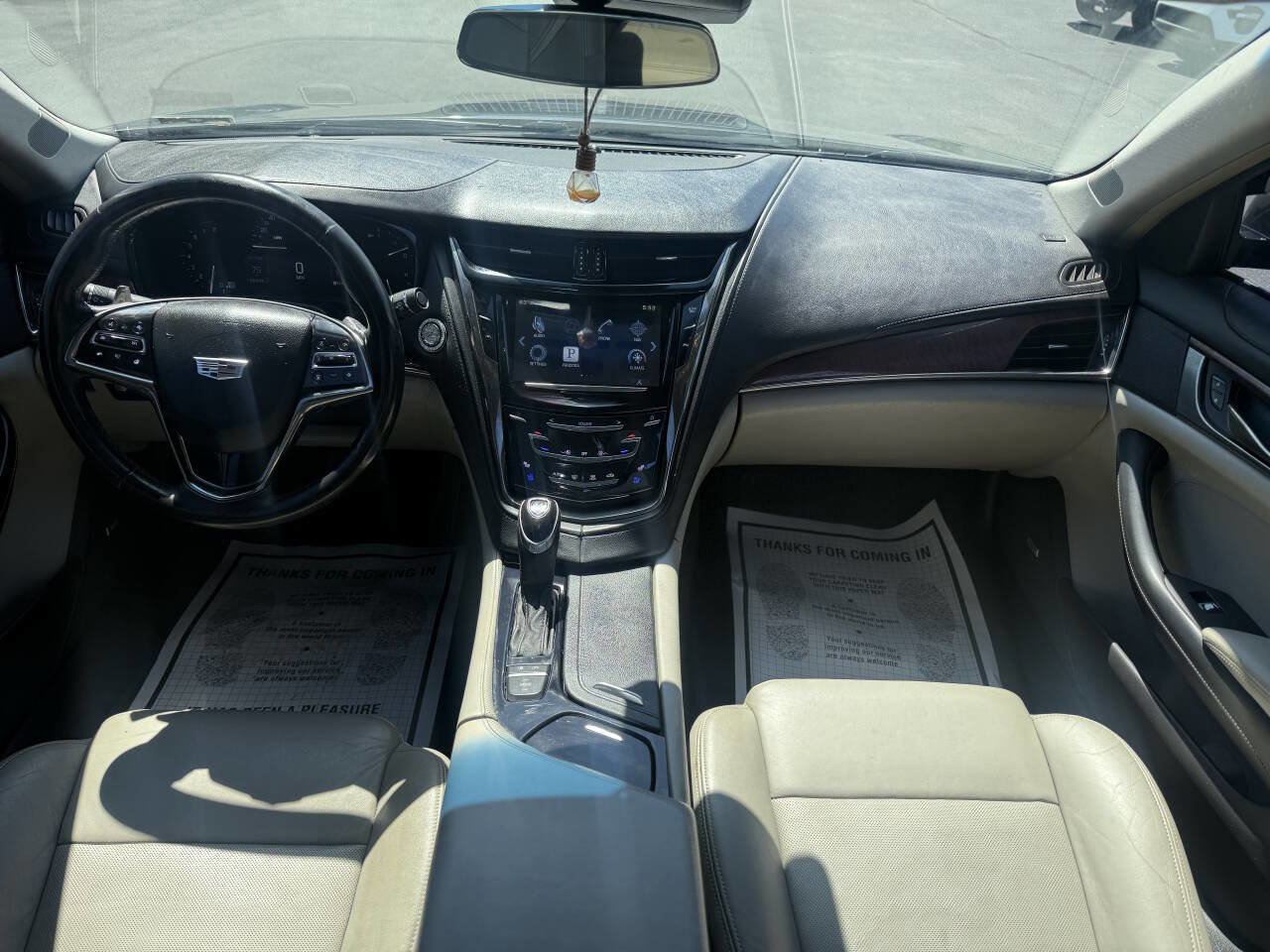 Used 2015 Cadillac CTS Luxury AWD/4WD image 31