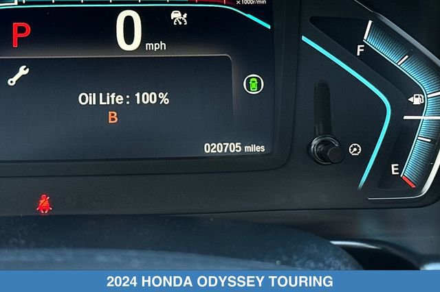Certified 2024 Honda Odyssey Touring image 31