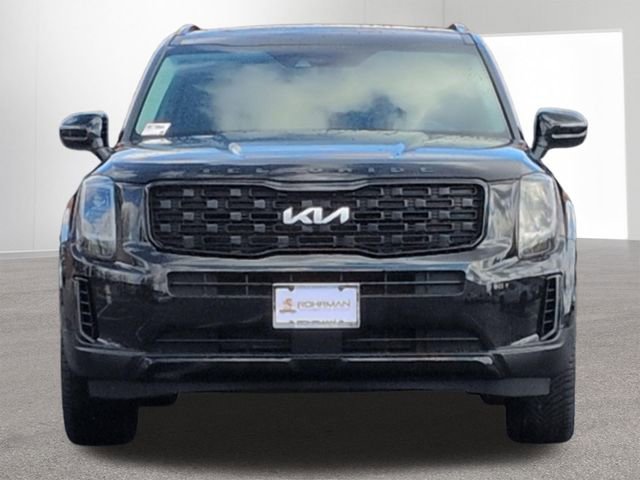 Used 2022 Kia Telluride EX w/ EX Premium Package image 2