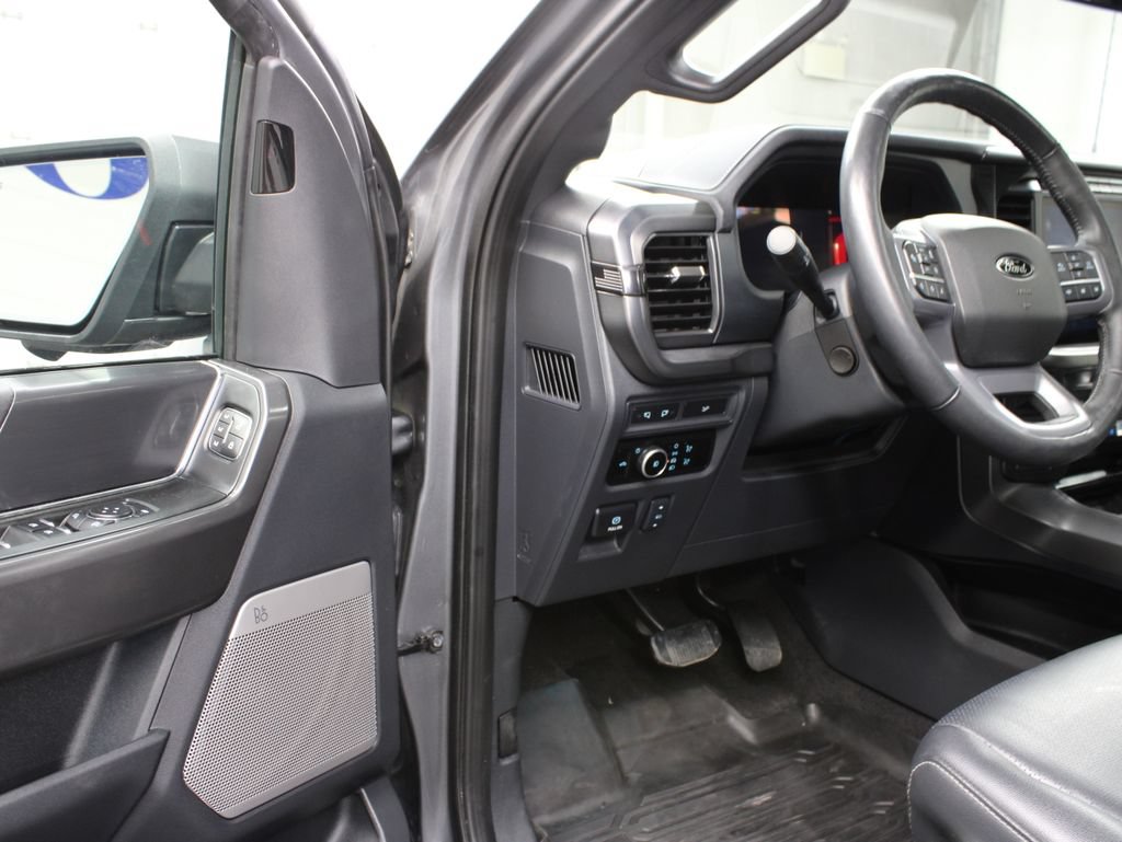 Used 2024 Ford F150 Lariat w/ Equipment Group 502A High AWD/4WD image 57