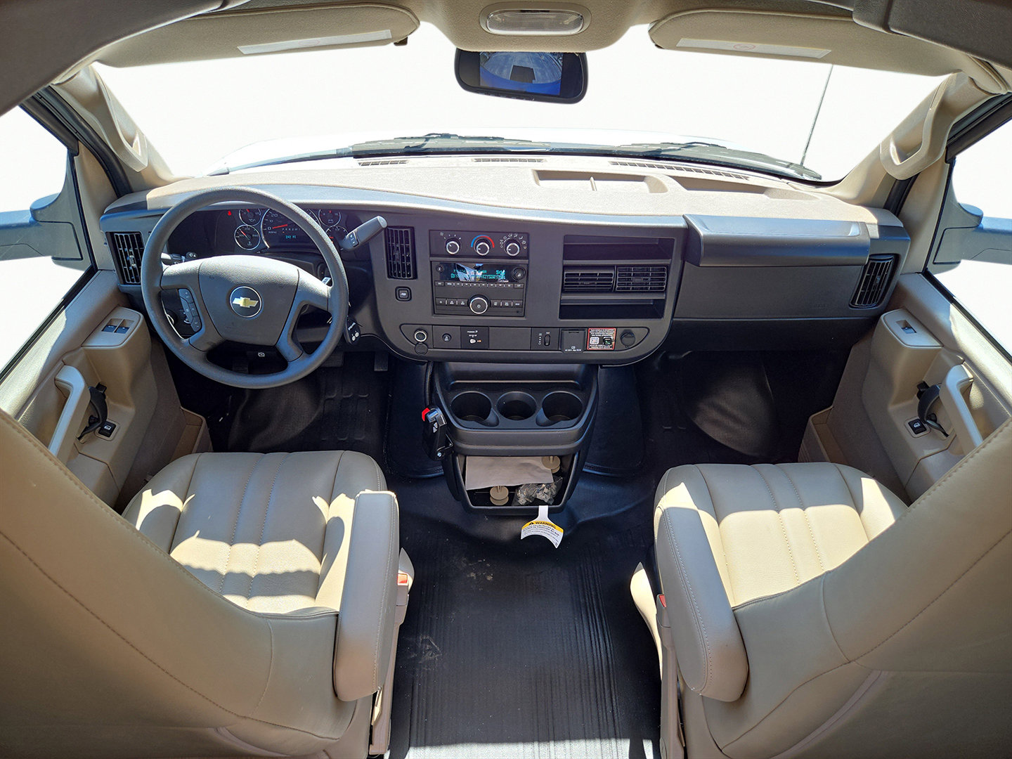 New 2025 Chevrolet Express 3500 w/ Ambulance Package image 10