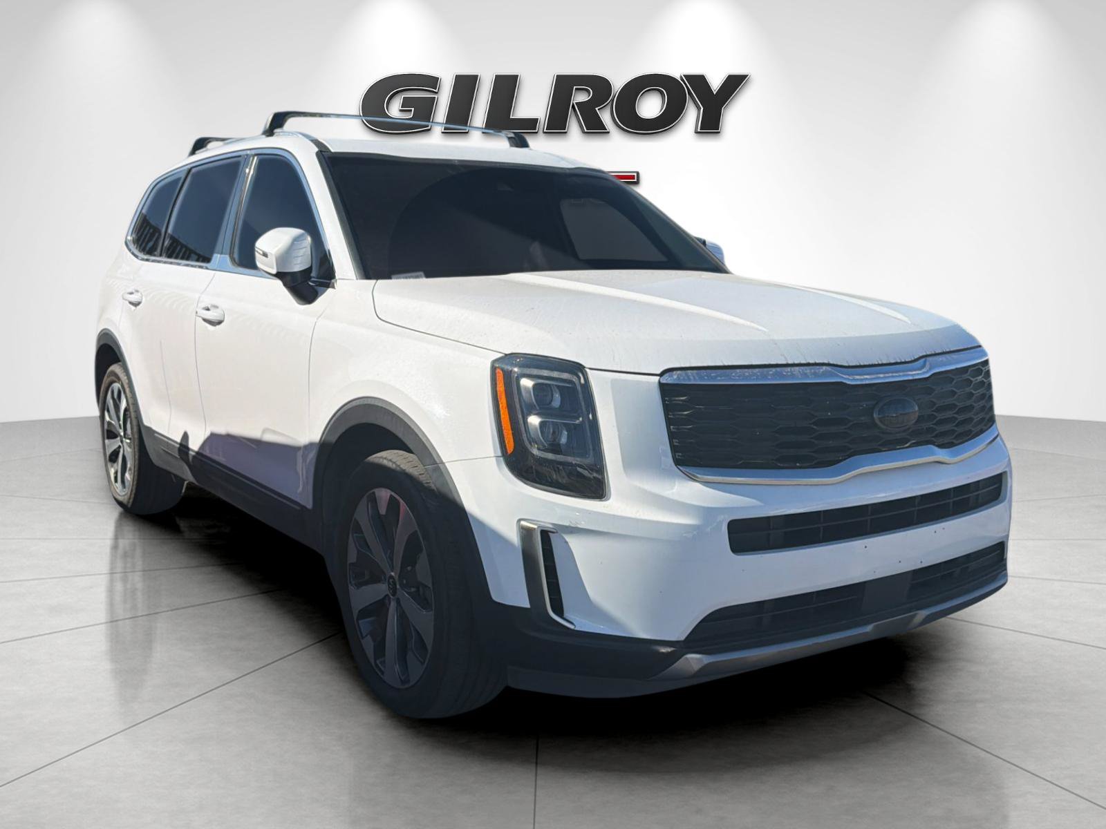 Used 2021 Kia Telluride EX w/ EX Premium Package AWD/4WD image 2