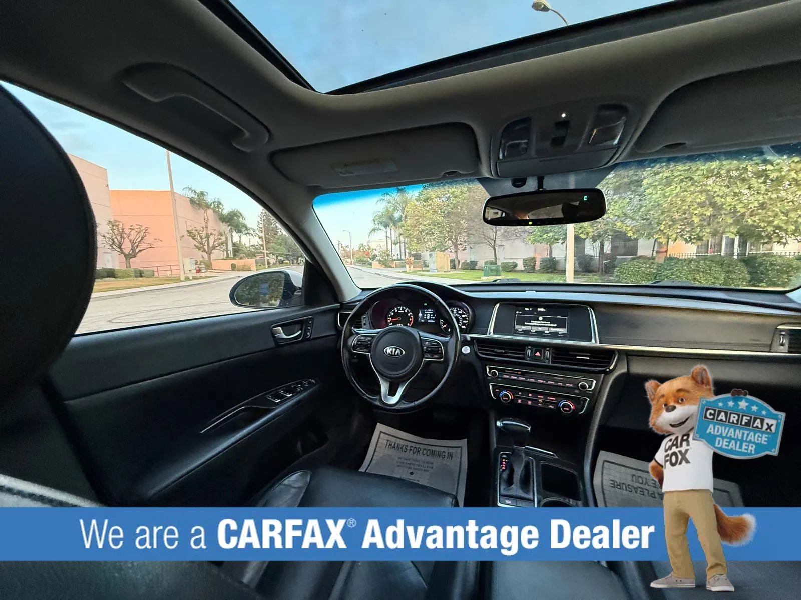 Used 2018 Kia Optima EX w/ Premium Package image 43