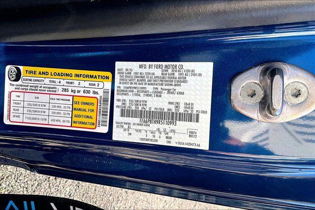 Used 2024 Ford Mustang Coupe image 19