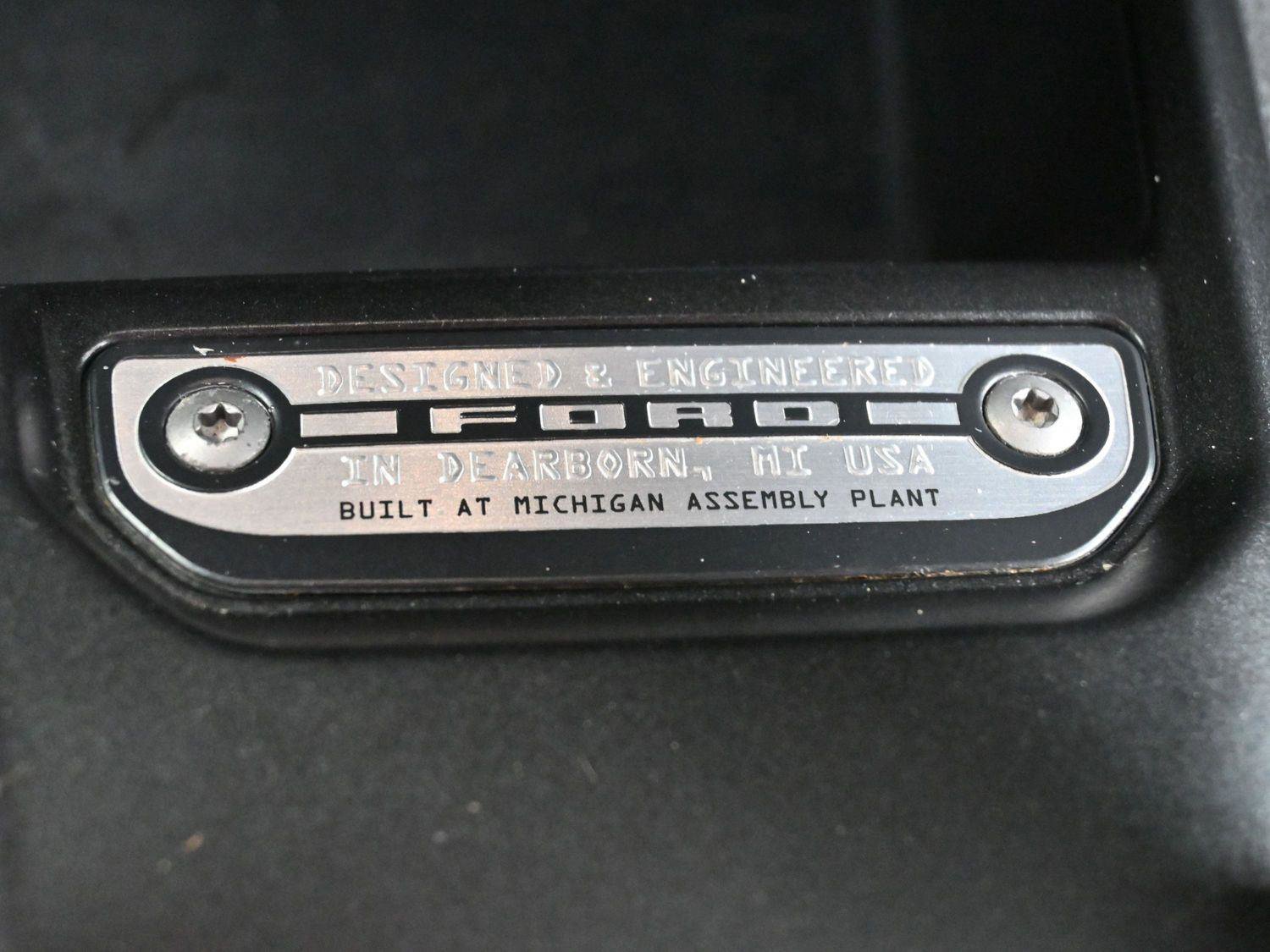 Used 2023 Ford Bronco Badlands image 24