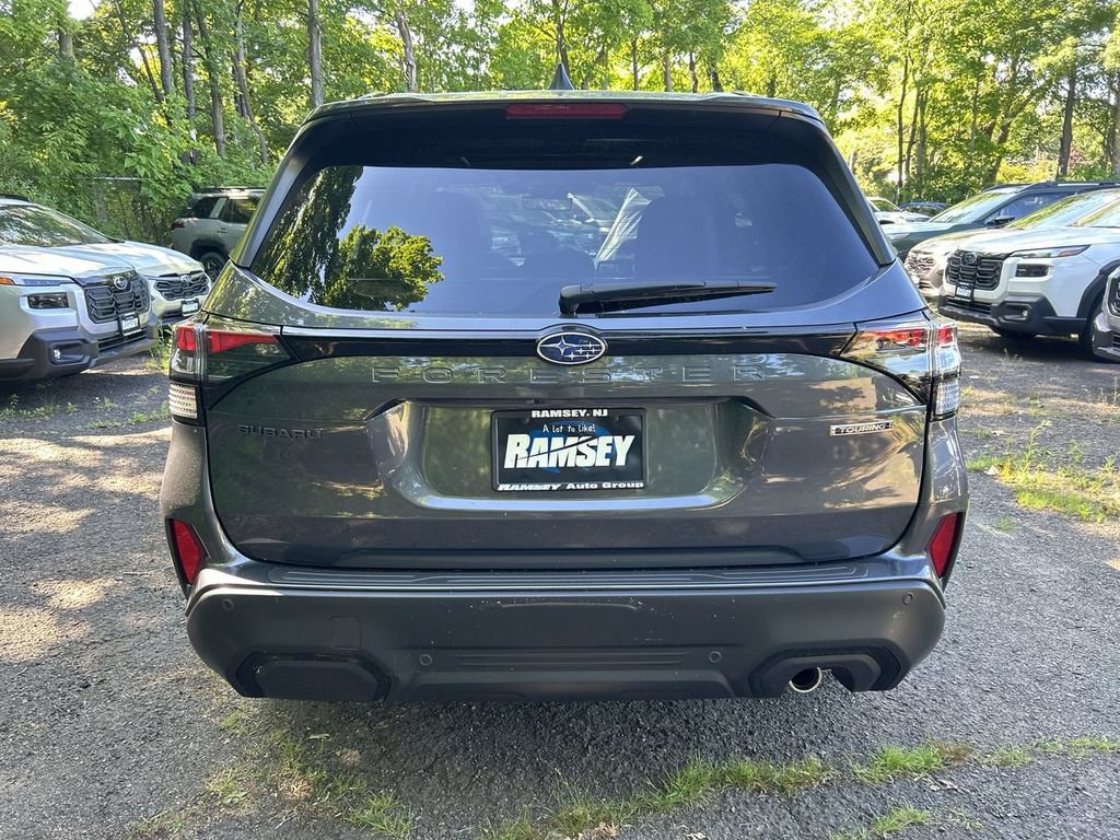New 2026 Subaru Forester Touring AWD/4WD image 7