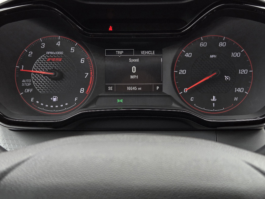 Used 2024 Chevrolet Trax RS w/ Driver Confidence Package image 6