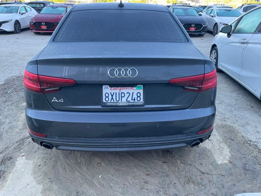 Used 2017 Audi A4 2.0T Premium Plus w/ Premium Plus Package FWD image 9