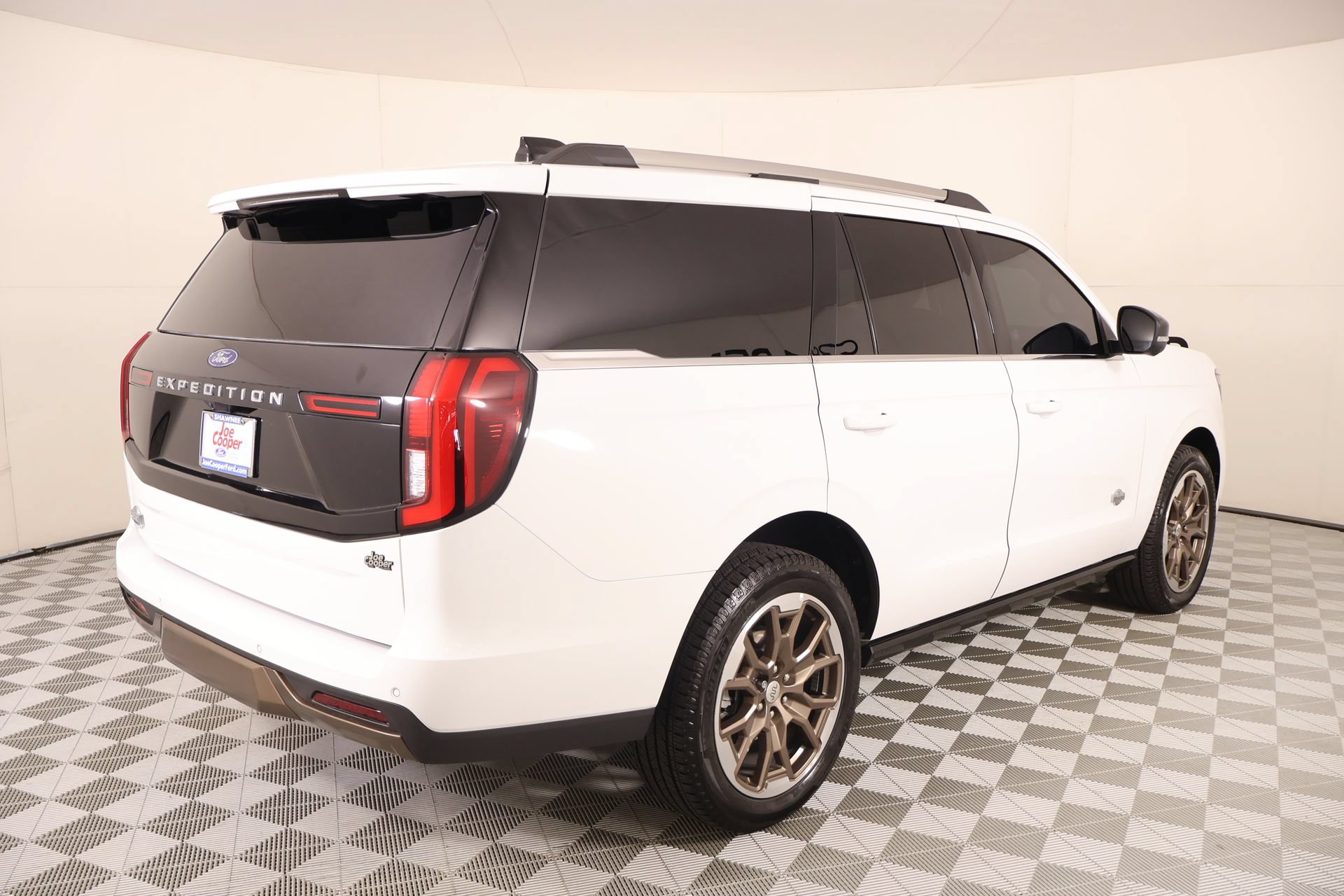 Used 2026 Ford Expedition King Ranch AWD/4WD image 22