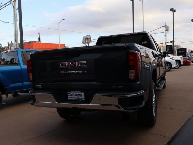 Used 2020 GMC Sierra 3500 SLE w/ SLE Convenience Package image 7