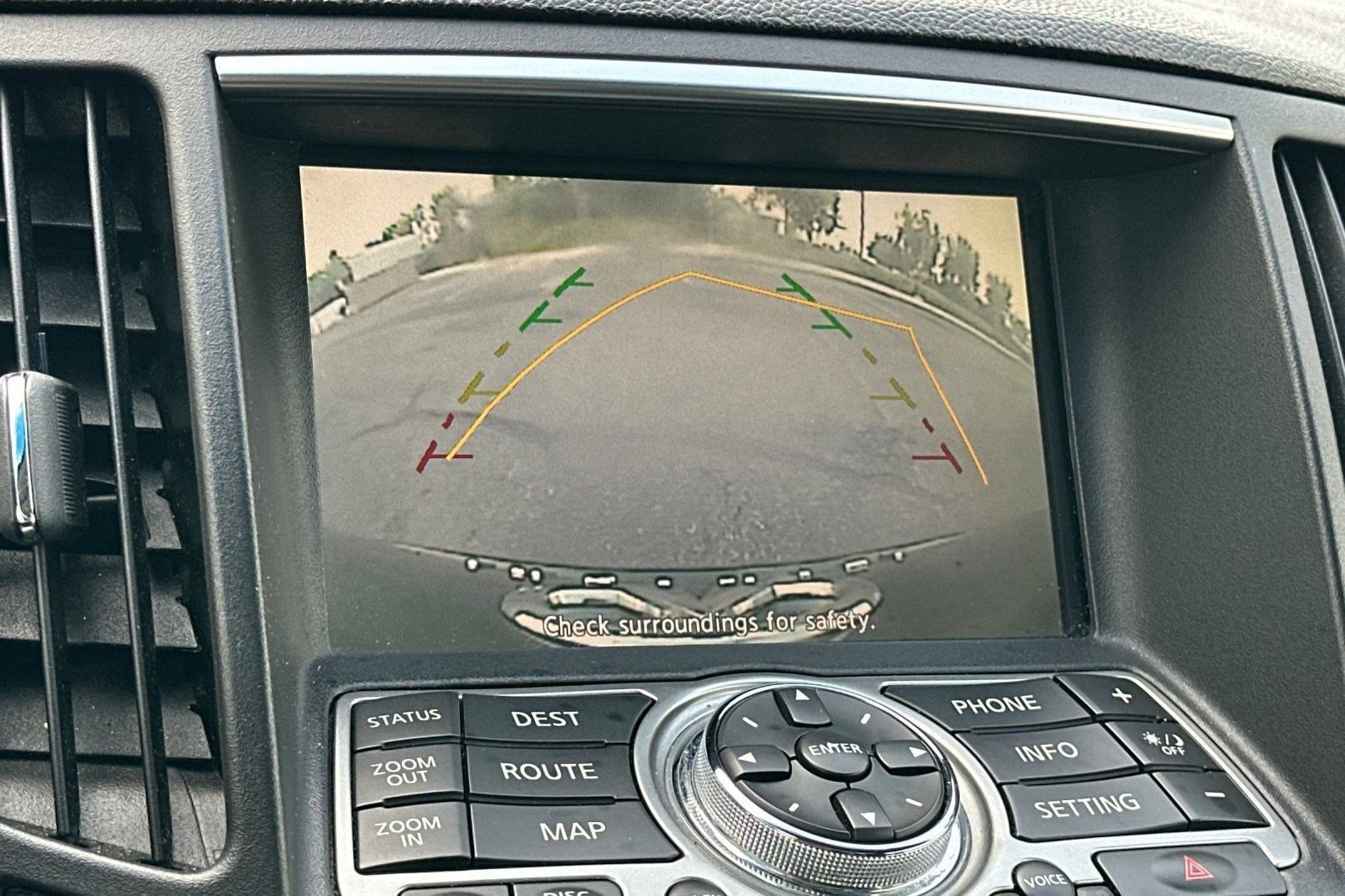 Used 2012 INFINITI G37 Journey w/ Premium Pkg image 27