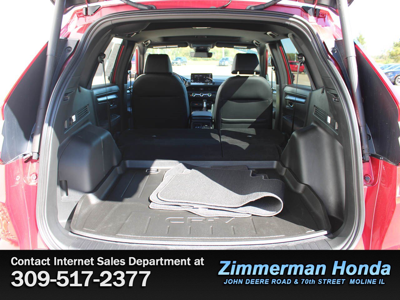Certified 2026 Honda CR-V Sport-L image 7