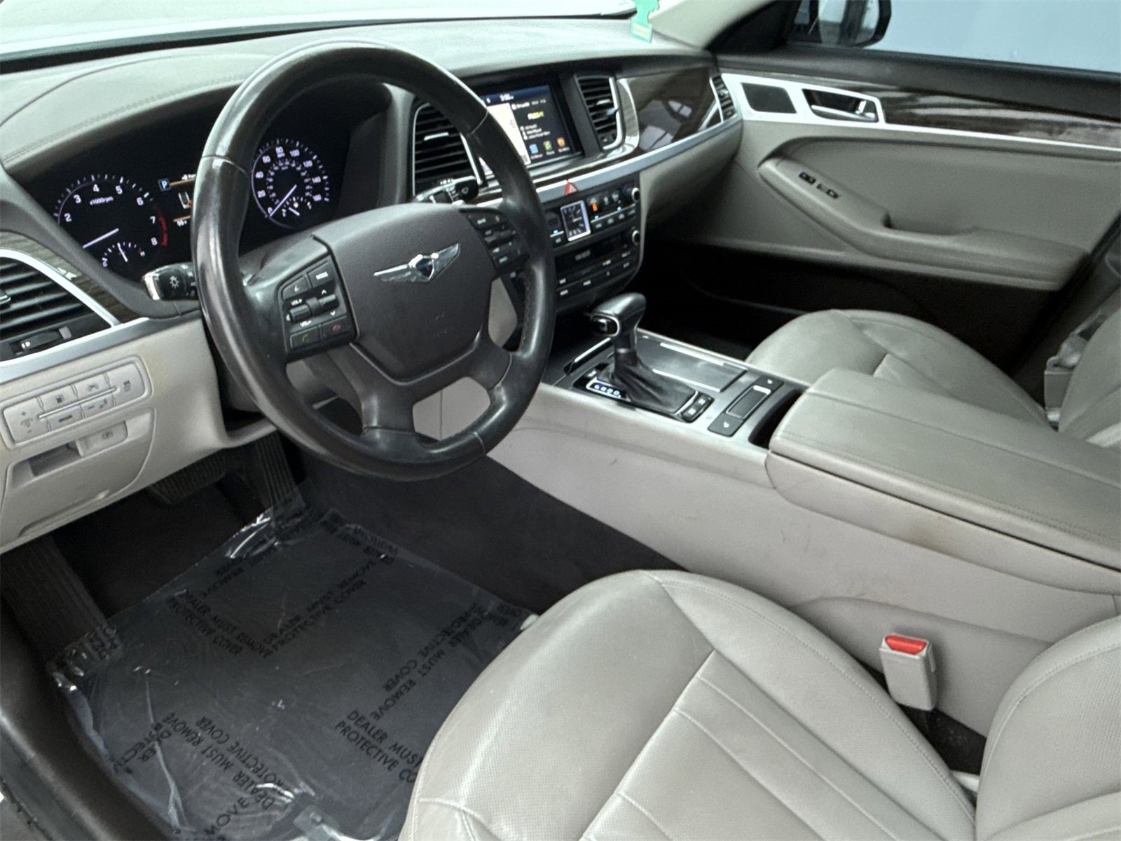 Used 2019 Genesis G80 3.8 image 12