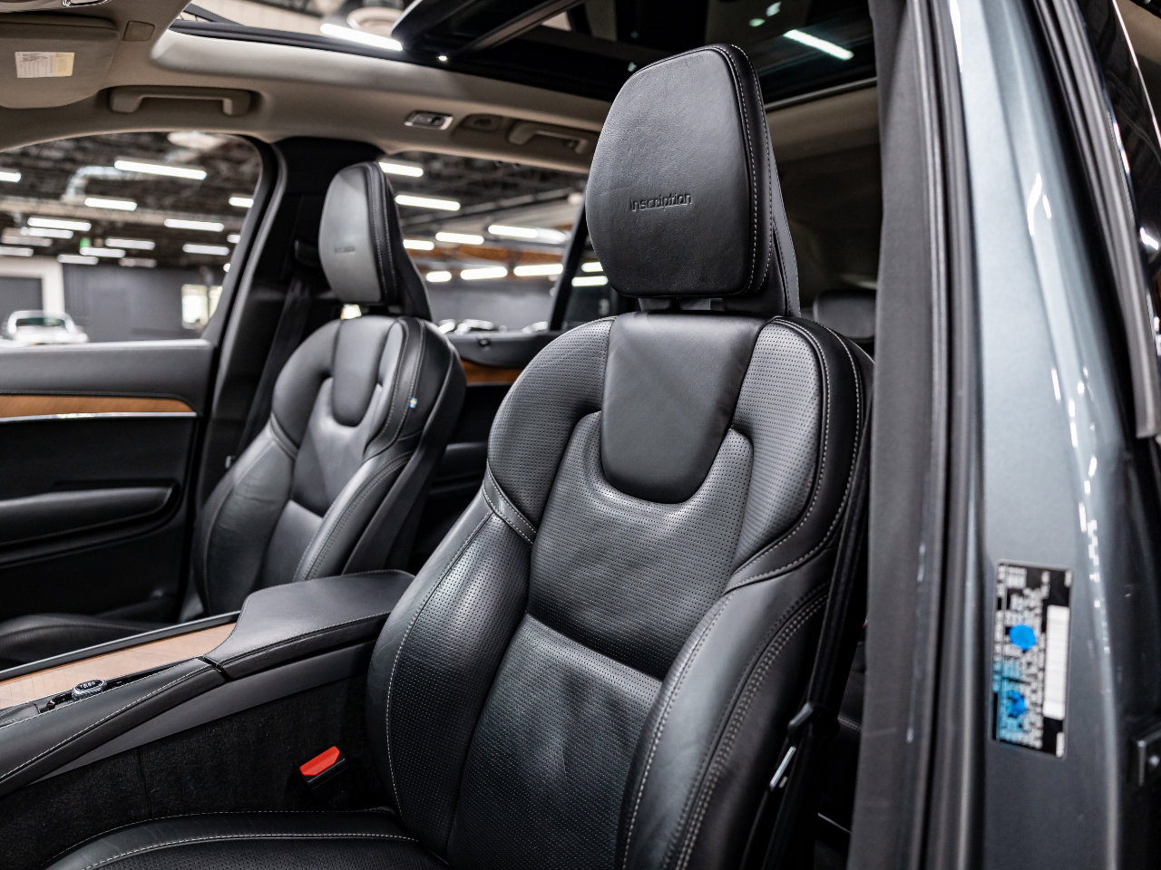 Used 2019 Volvo XC90 T6 Inscription w/ Advanced Package image 7