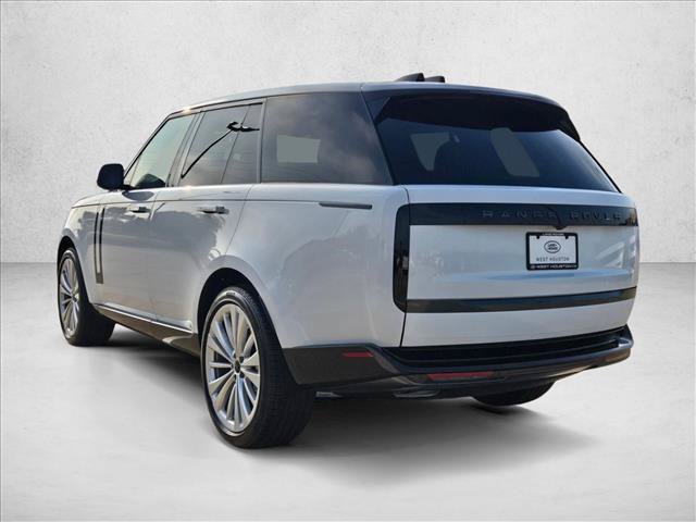 New 2026 Land Rover Range Rover SE AWD/4WD image 9